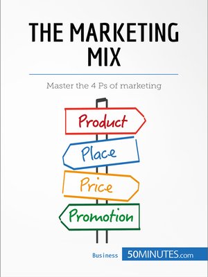 cover image of The Marketing Mix